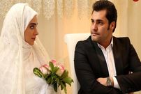 (تصاویر) رونمایی «محسن وحیدی» سریال ستایش از تیپ و چهره 45 سالگی اش