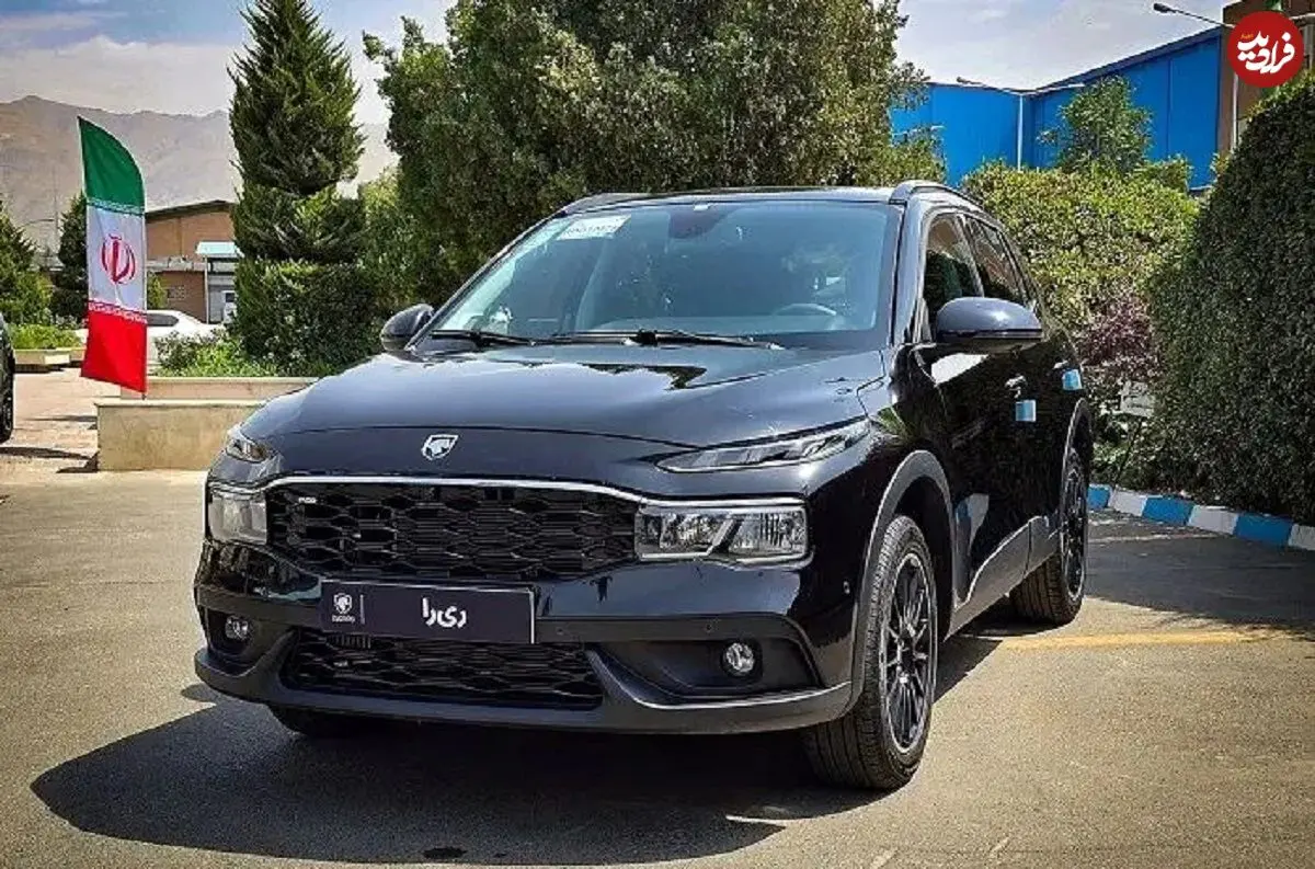 جدول؛ قیمت محصولات ایران‌خودرو امروز پنجشنبه ۲۹ آبان ۱۴۰۴؛ سقوط ۲۰ میلیونی ری‌را در بازار