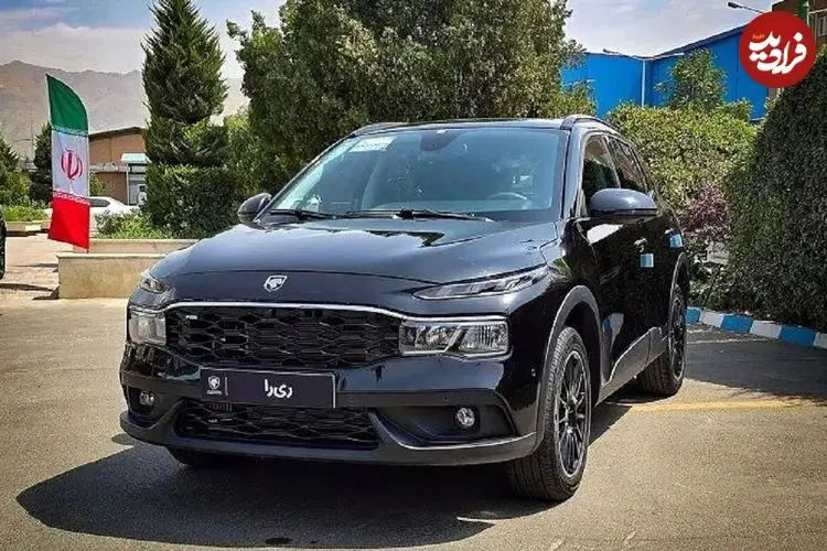 جدول؛ قیمت محصولات ایران‌خودرو امروز پنجشنبه ۲۹ آبان ۱۴۰۴؛ سقوط ۲۰ میلیونی ری‌را در بازار