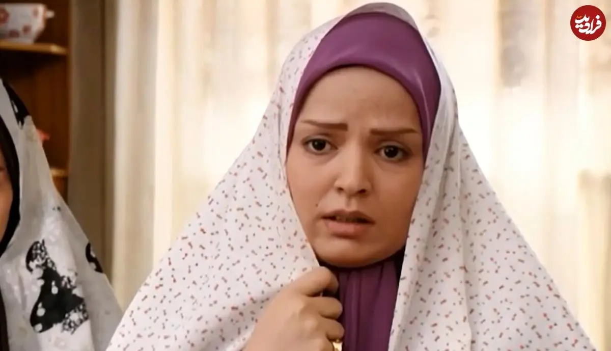 عکس| سفر در زمان؛ «مرضیه» 11 سال بعد سریال آوای باران در یک هتل در شیراز؛ سال 1403