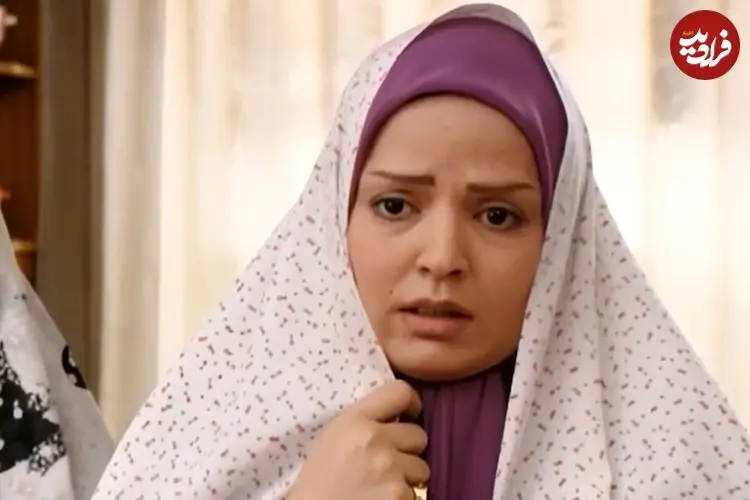 عکس| سفر در زمان؛ «مرضیه» 11 سال بعد سریال آوای باران در یک هتل در شیراز؛ سال 1403