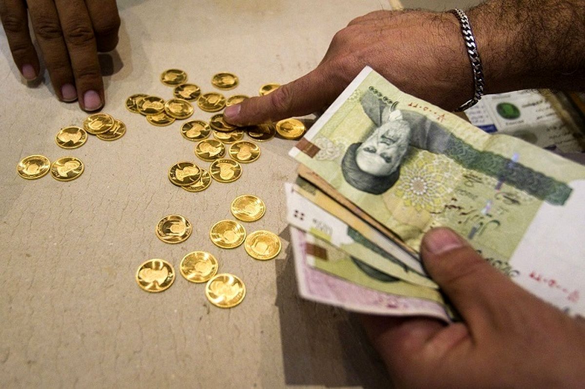 نرخ دلار، سکه، طلا و یورو  امروز چهارشنبه ۲۷ دی ۱۴۰۲