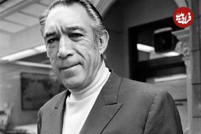 عکس| سفر در زمان؛ «حمزه» فیلم محمد رسول الله در یک کافه در ایتالیا؛ سال 1333