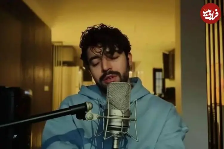 عکس| چهره روز؛ رونمایی «شروین» از تیپ و ظاهر جدیدش