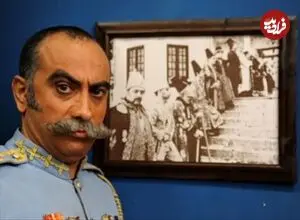 عکس| سفر زمان؛ «عارف لرستانی، فلامک جنیدی و رامین ناصر نصیر» بر سر مزار مادر سروش صحت