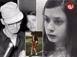 تصاویر؛ سرگذشت تلخ «کودک وحشی» آمریکایی؛ دختری که تا ۱۳ سالگی به دست پدرش زندانی بود