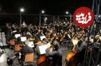 تصاویر؛ لرستان با سمفونی جان دوباره گرفت؛ شبی موسیقایی در قلعه فلک‌الافلاک