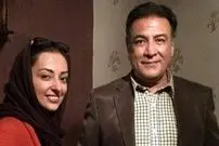 عکس| سفر زمان؛ چهرۀ «امید ثروتیان» (سریال آنام) در نقش «امام خمینی»؛ سال 88