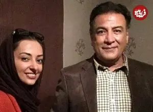 عکس| سفر زمان؛ چهرۀ «امید ثروتیان» (سریال آنام) در نقش «امام خمینی»؛ سال 88