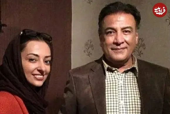 عکس| سفر زمان؛ چهرۀ «امید ثروتیان» (سریال آنام) در نقش «امام خمینی»؛ سال 88