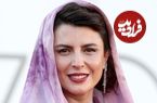 عکس؛ سفر در زمان؛ ظاهر «لیلا حاتمی در 38 سالگی در آلمان؛ سال 1389