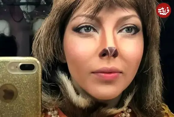 عکس| سفر زمان؛ چهرۀ «لیلا اوتادی» 22 ساله در «چپ دست»؛ سال 84