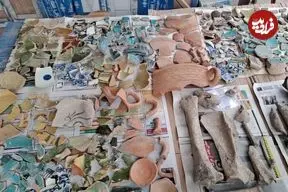 ایران در مسیر کشف میراث ساسانی، اسلامی و پیش‌تاریخی؛ تازه‌ترین کشفیات در ۲۶ منطقه