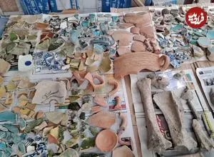 ایران در مسیر کشف میراث ساسانی، اسلامی و پیش‌تاریخی؛ تازه‌ترین کشفیات در ۲۶ منطقه