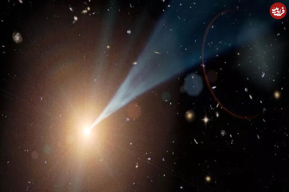 درک بهتر سیاه‌چاله‌ها با کشف ۱۰۰ «بلیزر»