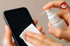 میکروب‌هایی که باور نمی‌کنید روی گوشی شماست؛ روش ضدعفونی آن