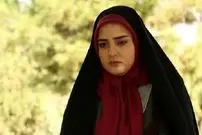 عکس| سفر زمان؛ چهرۀ «ستایش» در اتاق گریم «جوکر 2»