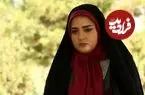 عکس| سفر زمان؛ چهرۀ «ستایش» در اتاق گریم «جوکر 2»