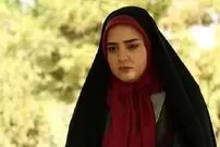 عکس| سفر زمان؛ چهرۀ «ستایش» در اتاق گریم «جوکر 2»