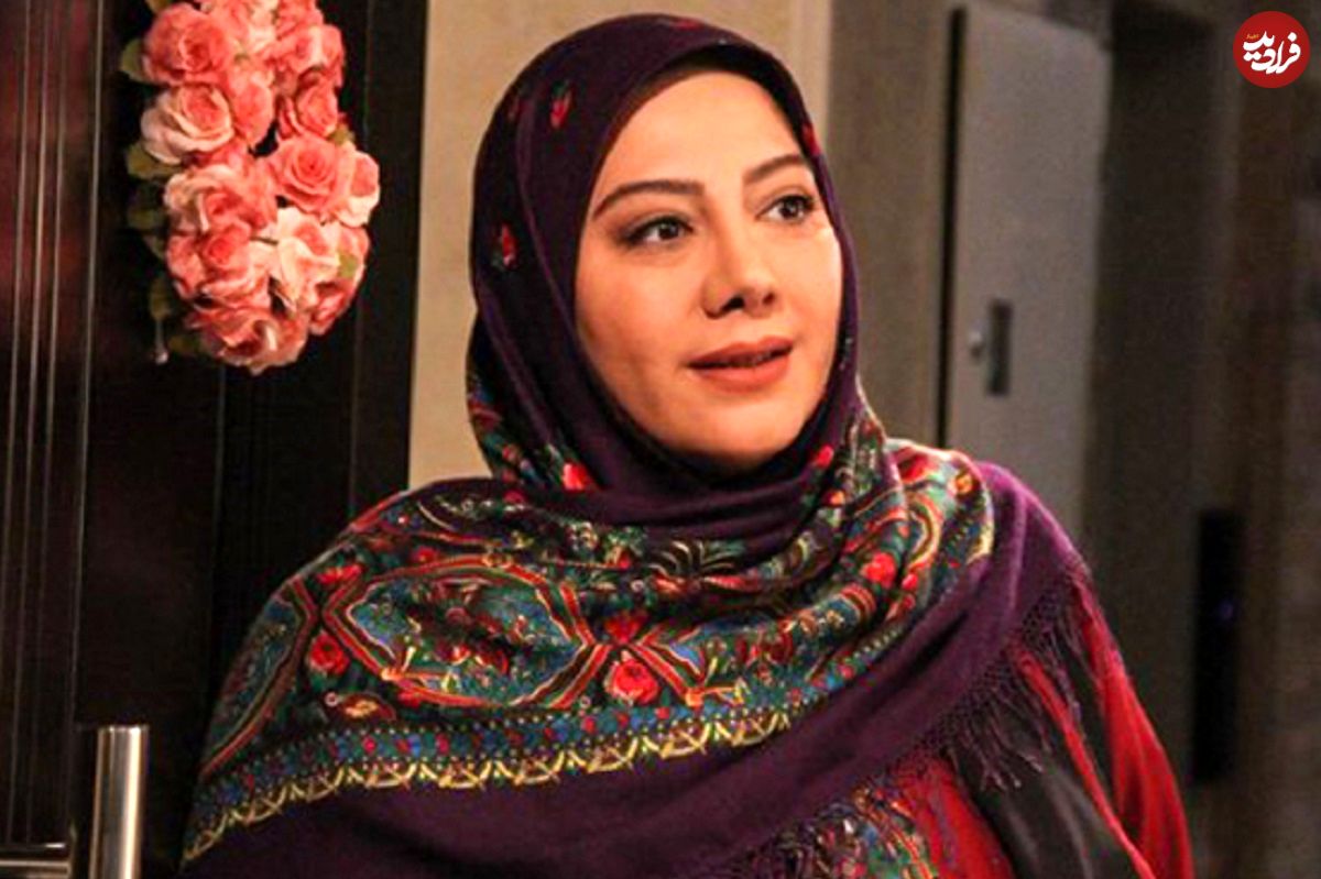 (عکس) تغییر چهره «نازنین» سریال باغچه مینو بعد 21 سال در 47 سالگی