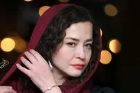عکس| سفر زمان؛ ژست و استایل خاص «مهراوه شریفی‌نیا» در تئاتر «مری پاپینز»