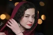 عکس| سفر زمان؛ ژست و استایل خاص «مهراوه شریفی‌نیا» در تئاتر «مری پاپینز»