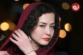 عکس| سفر زمان؛ ژست و استایل خاص «مهراوه شریفی‌نیا» در تئاتر «مری پاپینز»