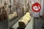 تصاویر| مومیایی‌هایی که ۳۰۰۰ سال پیش زندگی می‌کردند، امروز در تایپه می توانند با شما حرف بزنند!