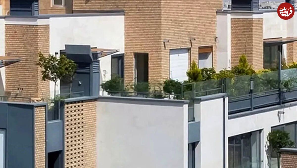 تصاویر؛ معماری ساده و اثر گذار مسکونی باغ پی در شیراز 