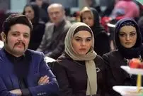 عکس| سفر زمان؛ «باران جوان، باران خردسال و بیتا» در پشت‌صحنه سریال «آوای باران»