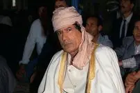 عکس| سفر در زمان؛ «نلسون ماندلا» در آغوش «سرهنگ قذافی» در لیبی؛ سال 1369