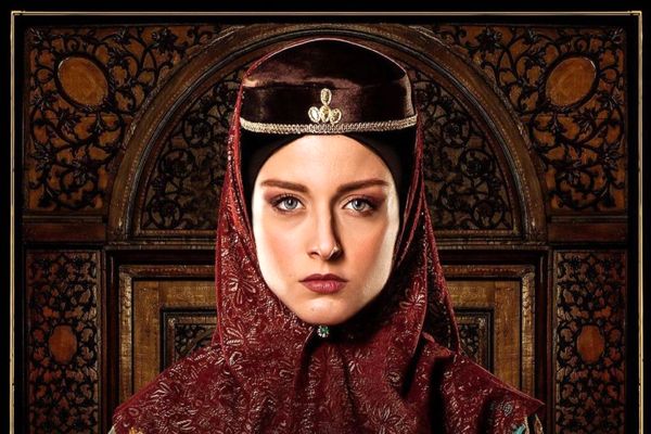 (تصاویر) تغییر تیپ و چهره «سارای گرجی» سریال جیران بعد 4 سال