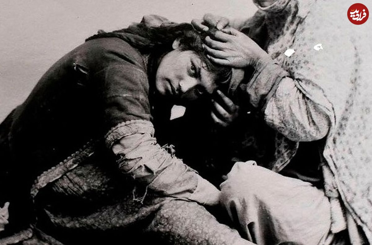 تصاویر؛ سفر به عصر قاجار؛ از «زن شپشگیر» تا «دختری با بادبزن»