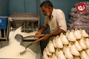 ببینید؛ فرآیند بازیافت ضایعات پلاستیکی و تبدیل آنها به کفش های سبک ورزشی
