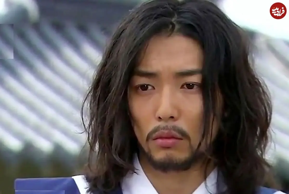 عکس| سفر در زمان؛ «هودونگ در آغوش گوبالسو» در پشت صحنه امپراطور بادها؛ 17 سال قبل