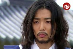 عکس| سفر در زمان؛ «هودونگ در آغوش گوبالسو» در پشت صحنه امپراطور بادها؛ 17 سال قبل