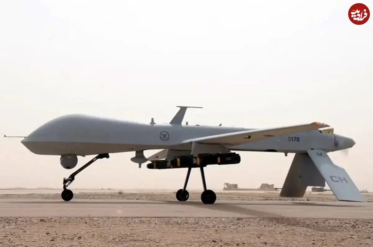 آمریکا سالانه حداکثر یک میلیون پهپاد می سازد، 7 میلیون کمتر از چین