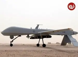 آمریکا سالانه حداکثر یک میلیون پهپاد می سازد، 7 میلیون کمتر از چین