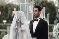 عکس؛ رضا گلزار هنرنمایی همسرش را به نمایش گذاشت