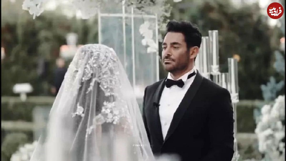 عکس؛ رضا گلزار هنرنمایی همسرش را به نمایش گذاشت