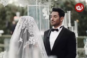 عکس؛ رضا گلزار هنرنمایی همسرش را به نمایش گذاشت