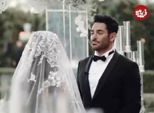 عکس؛ رضا گلزار هنرنمایی همسرش را به نمایش گذاشت