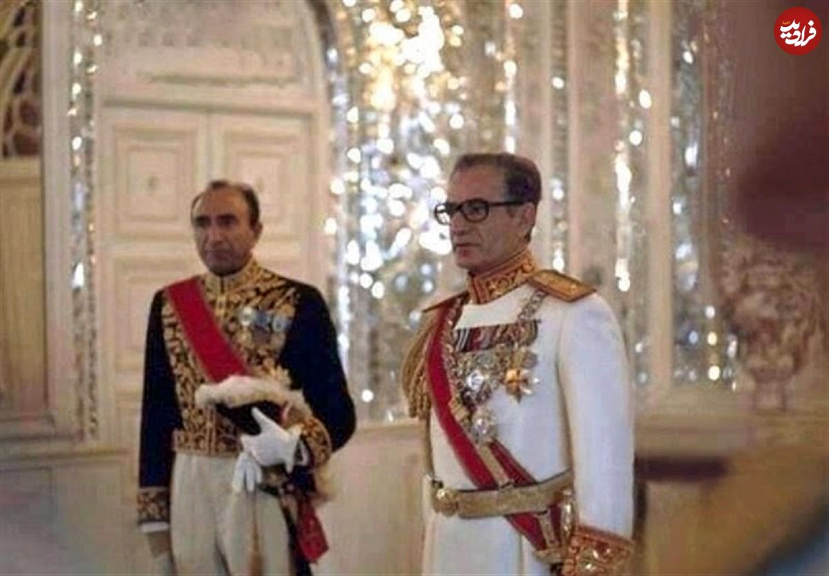 عکس؛ سفر در زمان؛ یادداشت‌های علم، شنبه ۲۳ دی ۱۳۵۱: شاه در جواب سفیر انگلیس درباره نفت گفت ارواح ننه شان