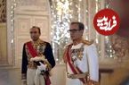 عکس؛ سفر در زمان؛ یادداشت‌های علم، شنبه ۲۳ دی ۱۳۵۱: شاه در جواب سفیر انگلیس درباره نفت گفت ارواح ننه شان