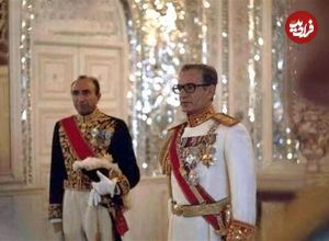 عکس؛ سفر در زمان؛ یادداشت‌های علم، شنبه ۲۳ دی ۱۳۵۱: شاه در جواب سفیر انگلیس درباره نفت گفت ارواح ننه شان