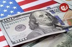 قیمت دلار امروز یکشنبه 24 خرداد 1405؛ افت 4300 تومانی