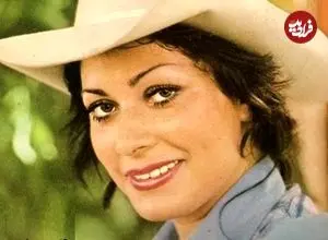 عکس| سفر زمان؛ چهرۀ «دینامیک» خواننده و بازیگر قبل از انقلاب در 63 سالگی؛ سال 94
