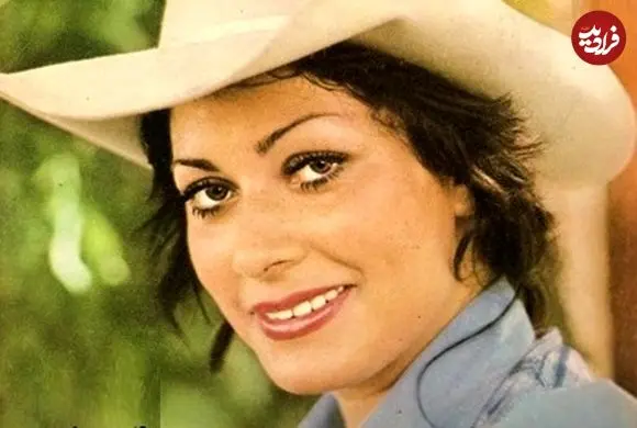 عکس| سفر زمان؛ چهرۀ «دینامیک» خواننده و بازیگر قبل از انقلاب در 63 سالگی؛ سال 94