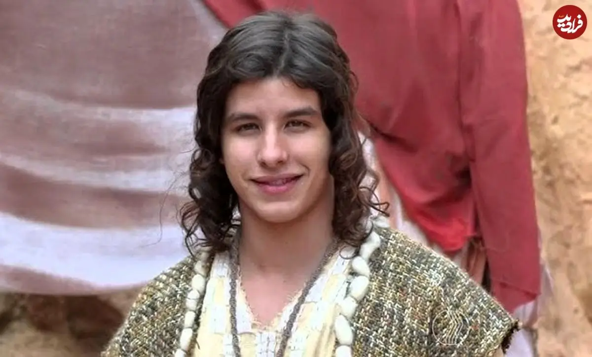 عکس| سفر زمان؛ چهرۀ «یوسف» در سریال برزیلی «یوسف مصری» بعد از 13 سال در 34 سالگی