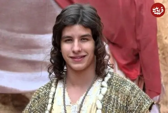 عکس| سفر زمان؛ چهرۀ «یوسف» در سریال برزیلی «یوسف مصری» بعد از 13 سال در 34 سالگی